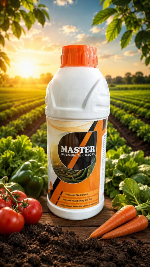 Master Gibberellic Acid 